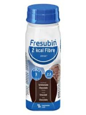 FRESUBIN 2KCAL FIBRE CHOCOLATE 200ML